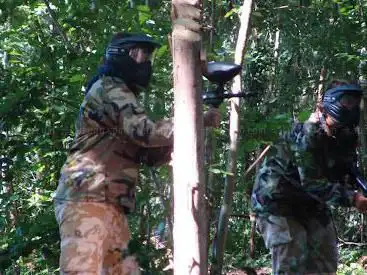 Photo de Land'ventures SCRI Paintball