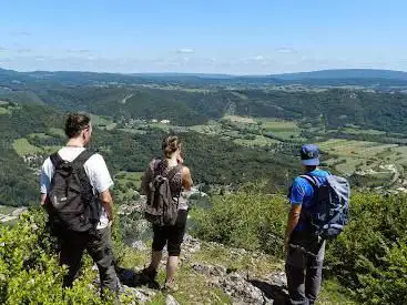 Photo de Office de Tourisme Haut-Bugey à Izernore