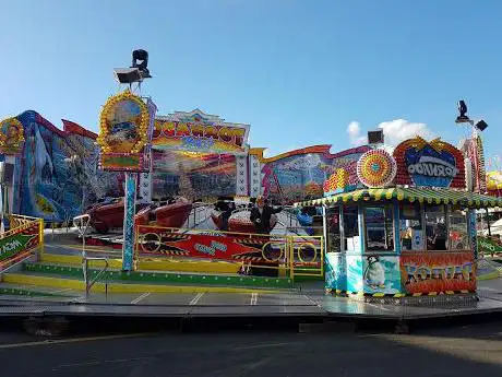 Foire St Michel Le havre