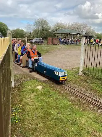 Photo de Glebelands Miniature Railway