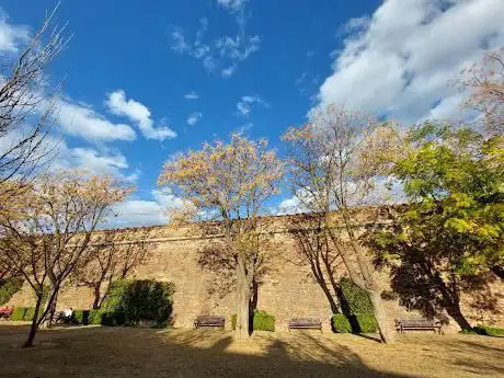 Photo de Remparts Garden