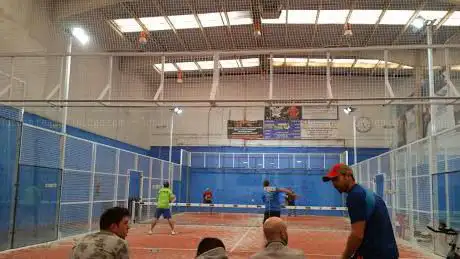 Photo de 200 X 100 Padel