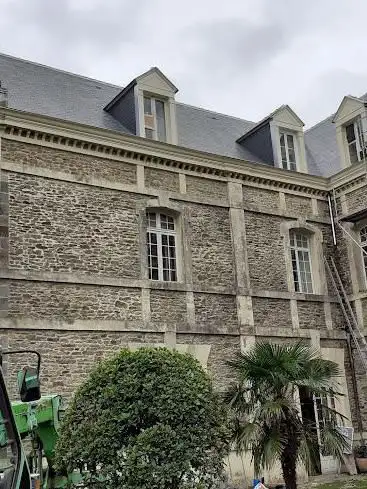 presbytère Garden