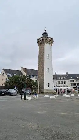 Photo de Roscoff lighthouse