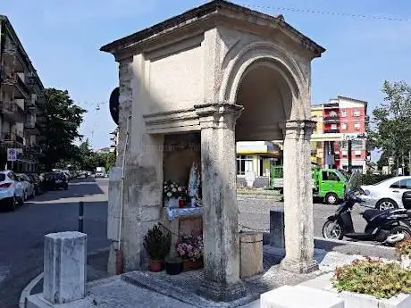 Capitello votivo della Madonna