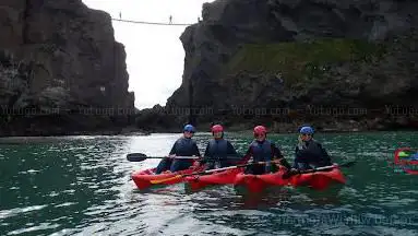 Photo de Causeway Coast Kayaking Tours