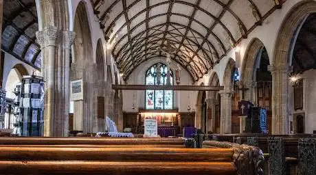 St Ia's Parish Church