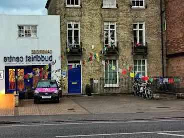 Photo de Cambridge Buddhist Centre