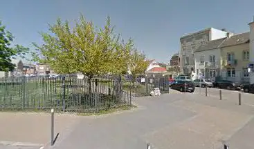 Les jardins du Kursaal