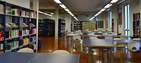 Biblioteca Metropolitana