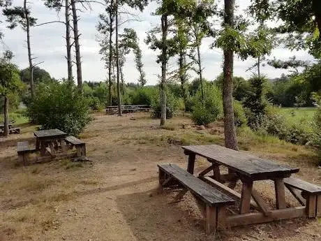 Area Picnic Il Boschetto  Giusvalla