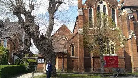 Photo de St Mark's Church
