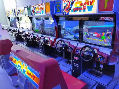 Photo de Mikado Game Center Europe