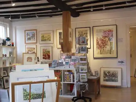 Photo de Bourneside Gallery. Closed for retirement