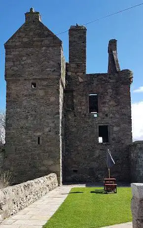 Photo de Carsluith Castle