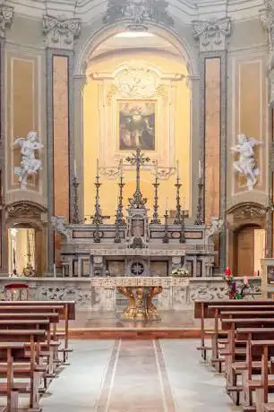 Photo de Chiesa di San Giuseppe dei Vecchi e Immacolata di Lourdes