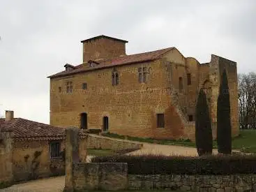Photo de Château du Garrané