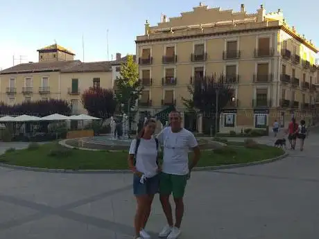 Photo de Plaza de las Eras