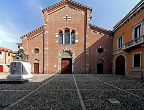 Photo de Chiesa di San Pietro Martire