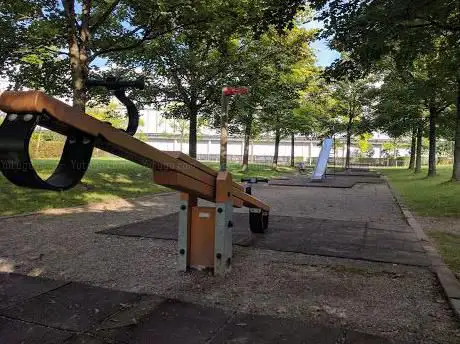 Spielplatz Im Sihlhof