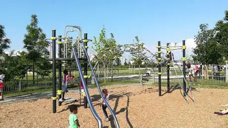 Photo de Aire de jeux