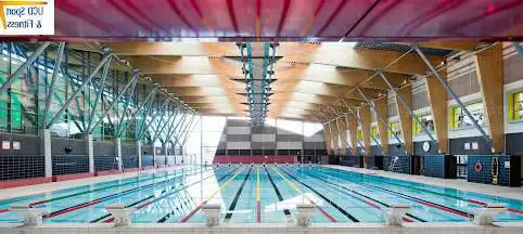 Photo de UCD Swimming Pool