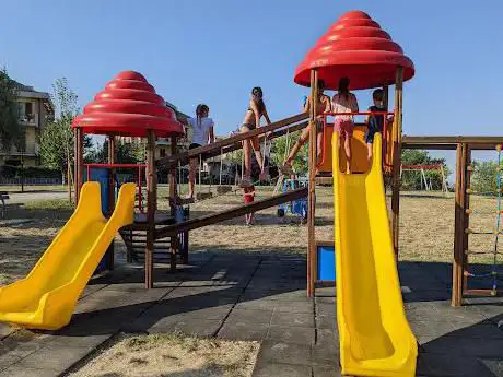 Photo de Parco giochi