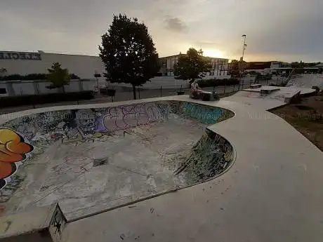 Photo de Skatepark