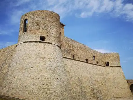 Photo de Château aragonais