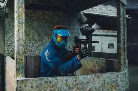 Paintball Atrium Mortis