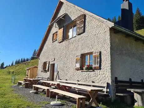 Alpe Saroja