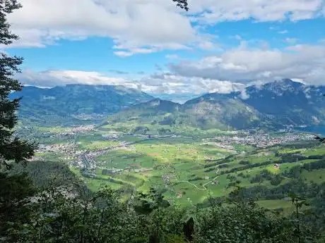 Aussichtspunkt Stooshorn