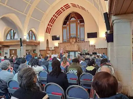 Cornerstone Baptist Church