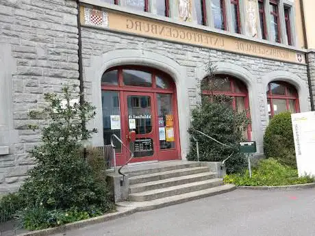 Gemeindebibliothek