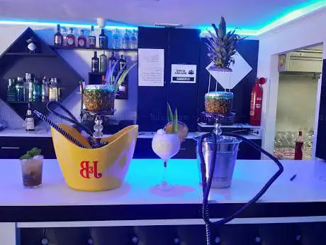 Luxury Shisha lounge