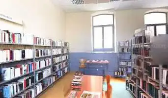 Photo de Library François Rabelais