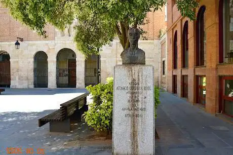Photo de Plaza del Carmen