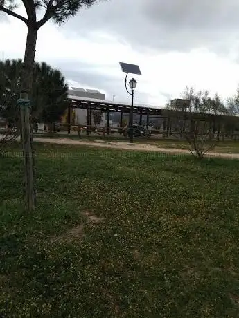 Photo de Zona de esparcimiento canino de El Cantizal