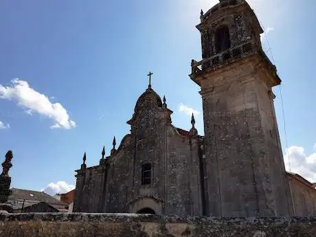 Igrexa de San Cristovo de Goián