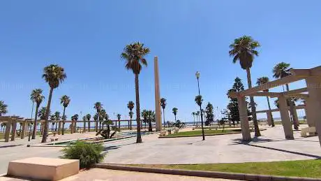 Photo de Plaza del Paseo Carmen Sevilla