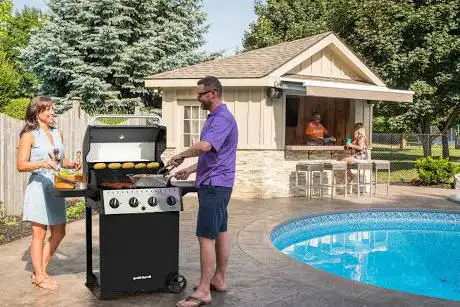 Photo de bbq NI