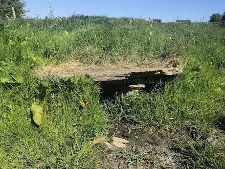Spring head/well