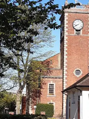 St Thomas' Church Wednesfield