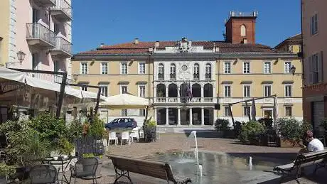Piazza Martiri della Libertà