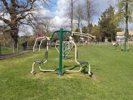 Stoke Heath Playground