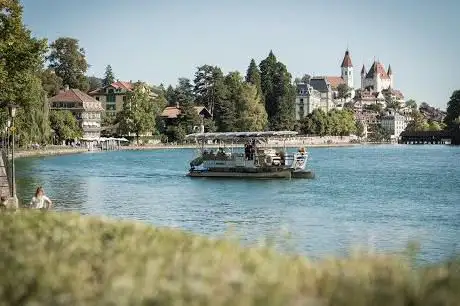 Solarschiff Thun