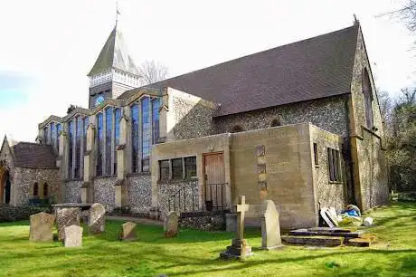 Photo de St Peter's Church