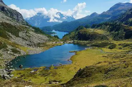 Lago Pianboglio