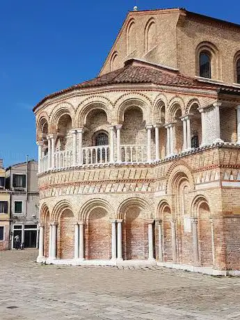 Photo de Basilique Santi Maria e Donato