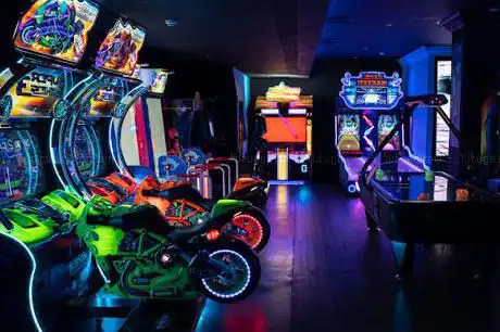 High Score Arcades Newbury